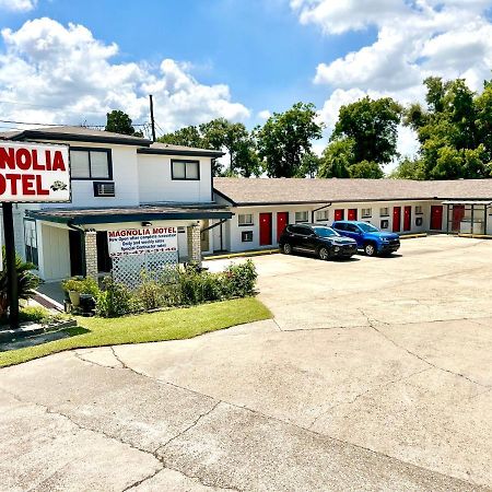 Magnolia Motel Donaldsonville - St James Экстерьер фото