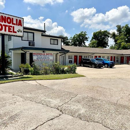 Magnolia Motel Donaldsonville - St James Экстерьер фото