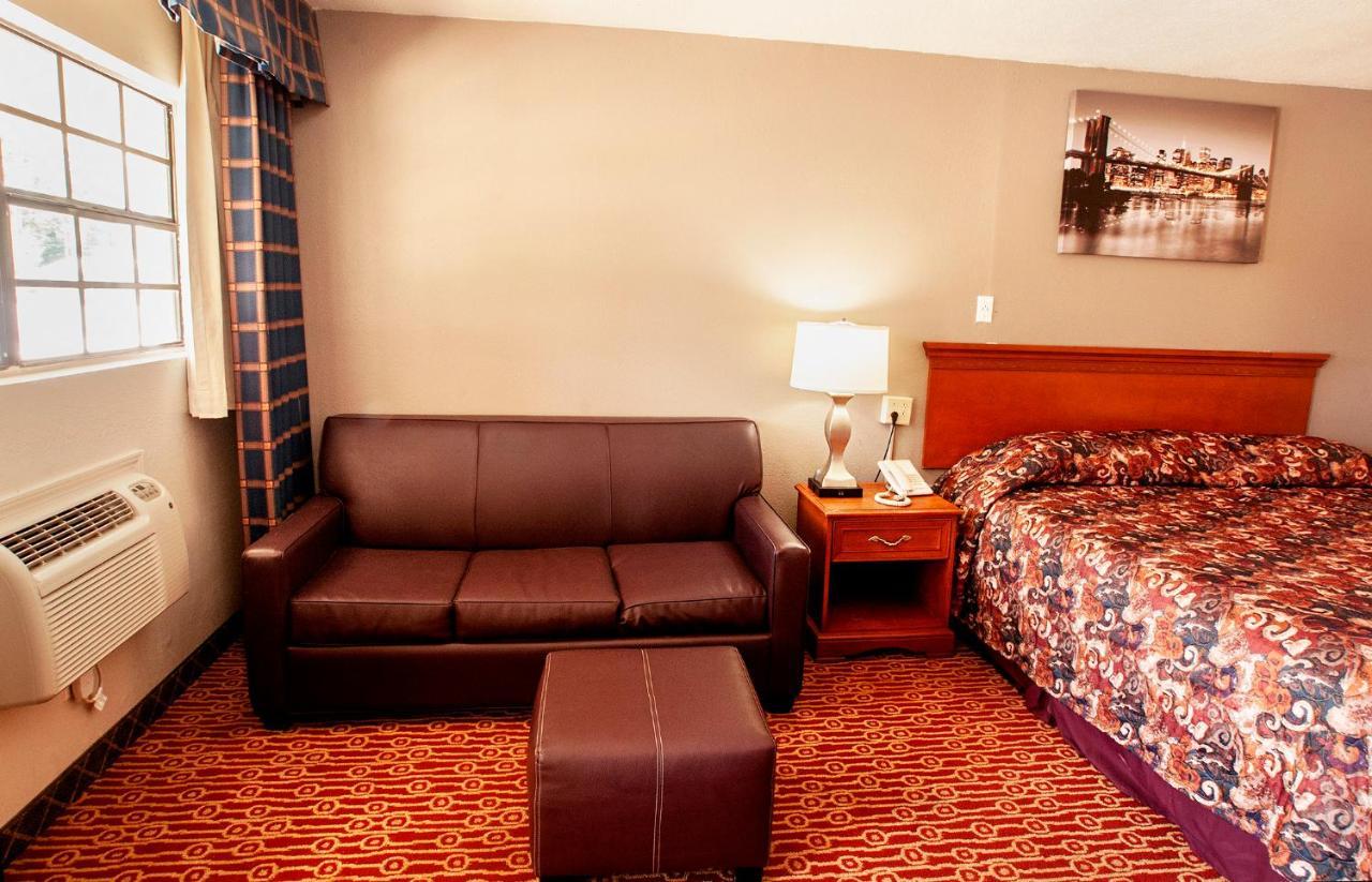 Magnolia Motel Donaldsonville - St James Экстерьер фото