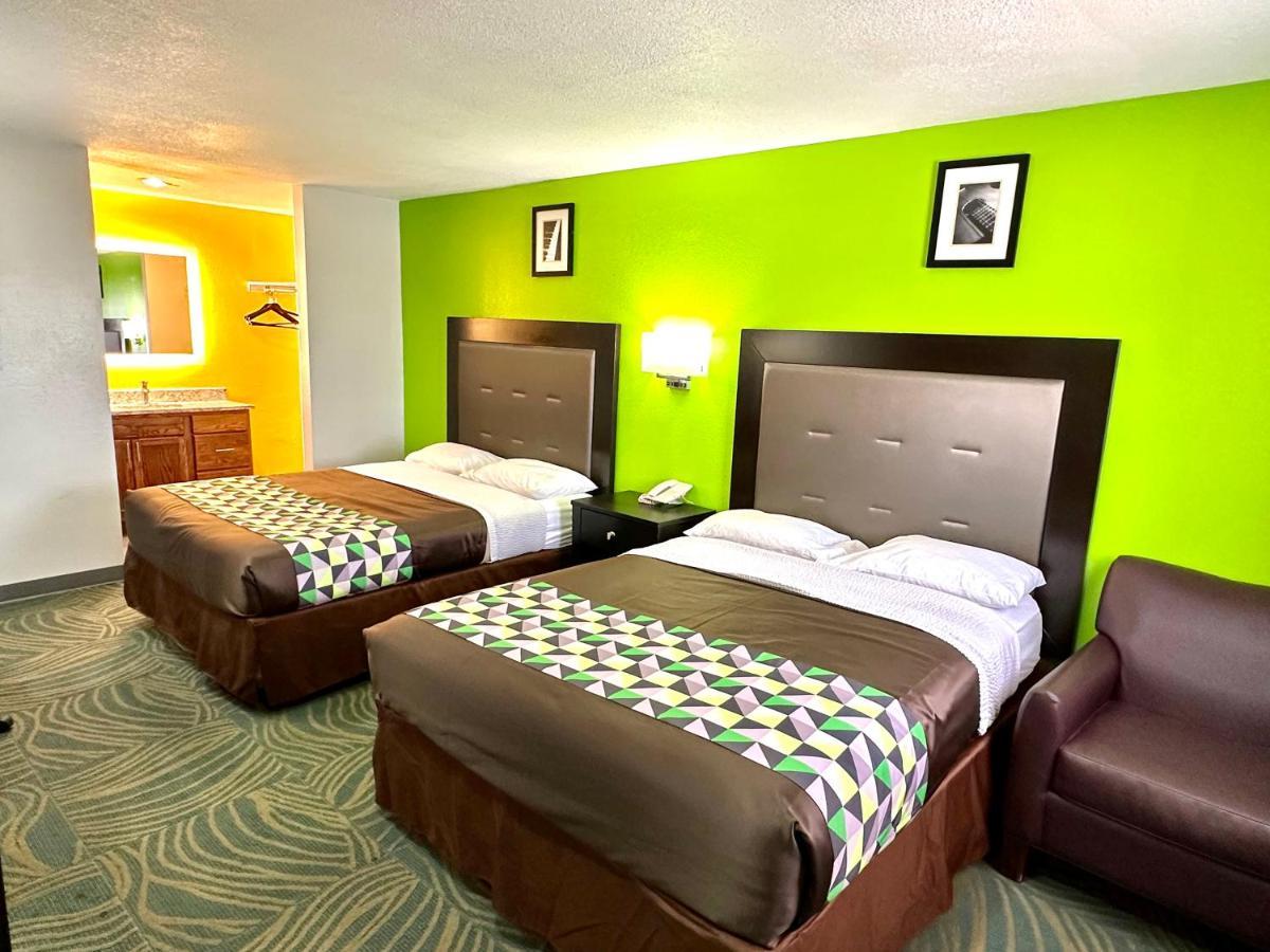 Magnolia Motel Donaldsonville - St James Экстерьер фото