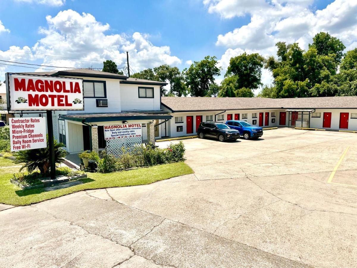 Magnolia Motel Donaldsonville - St James Экстерьер фото