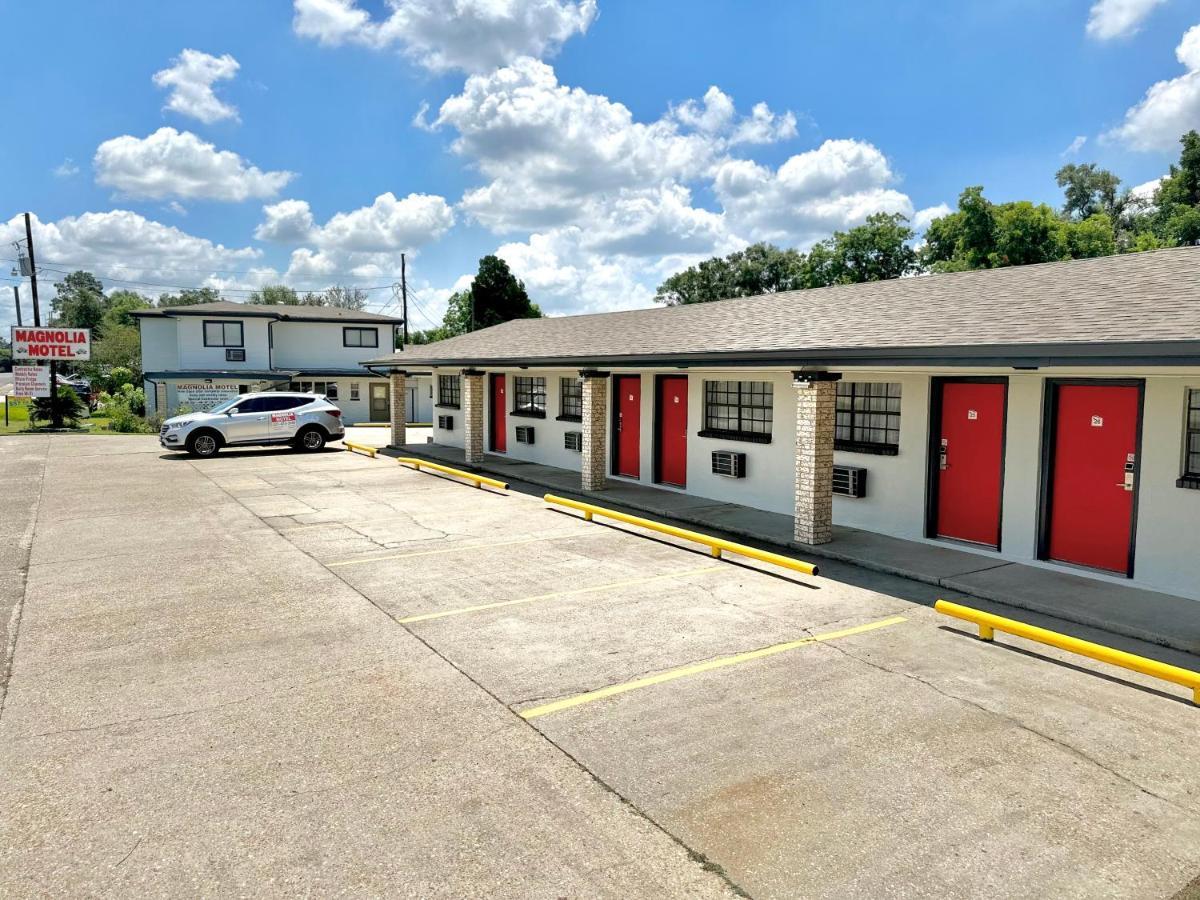 Magnolia Motel Donaldsonville - St James Экстерьер фото