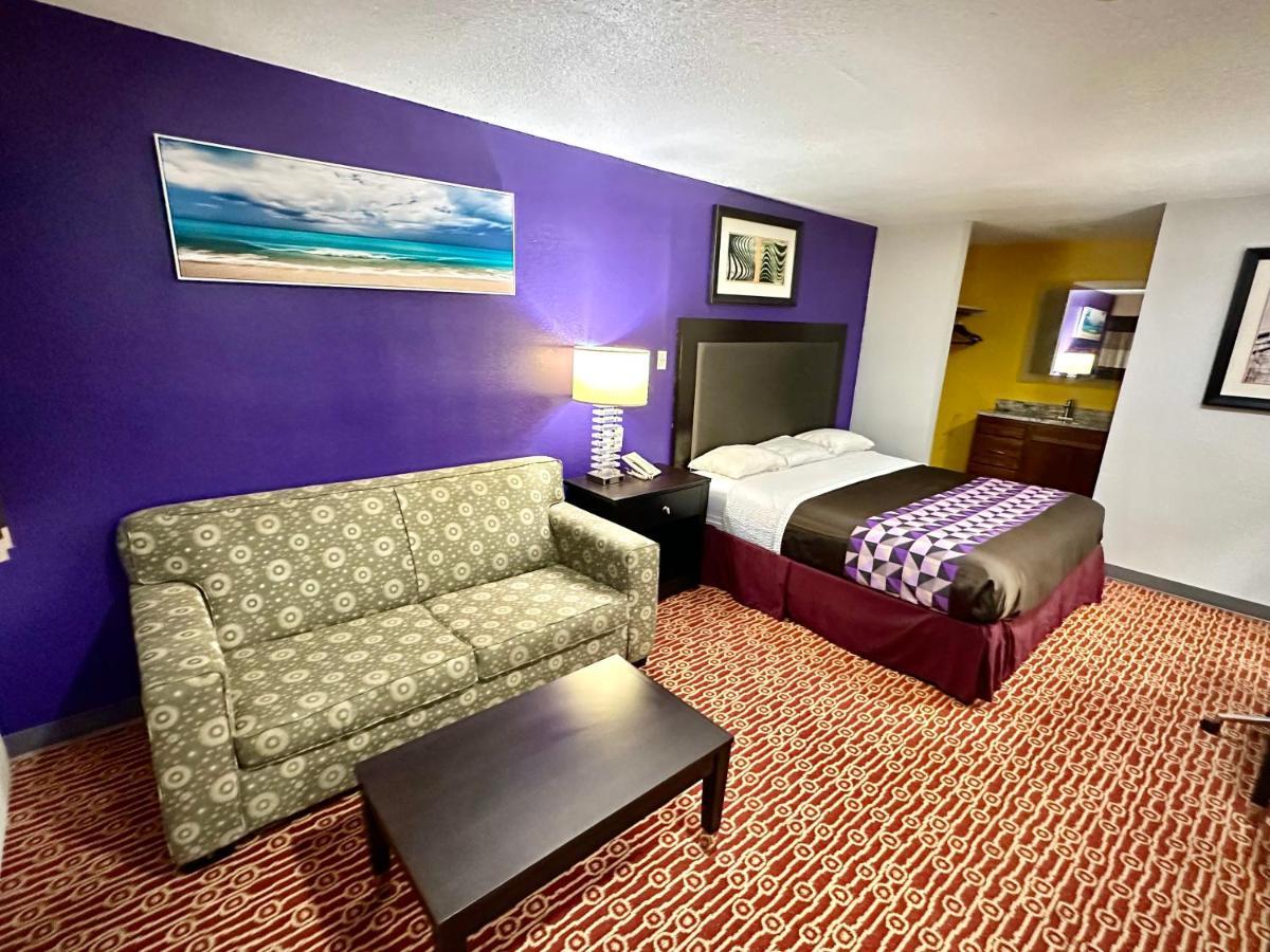 Magnolia Motel Donaldsonville - St James Экстерьер фото