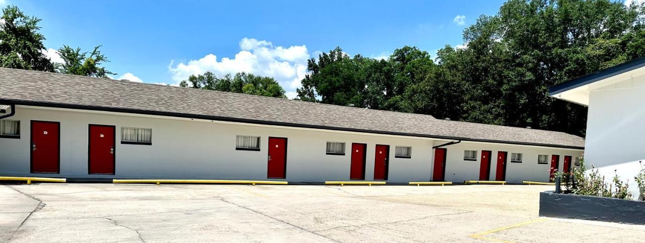 Magnolia Motel Donaldsonville - St James Экстерьер фото
