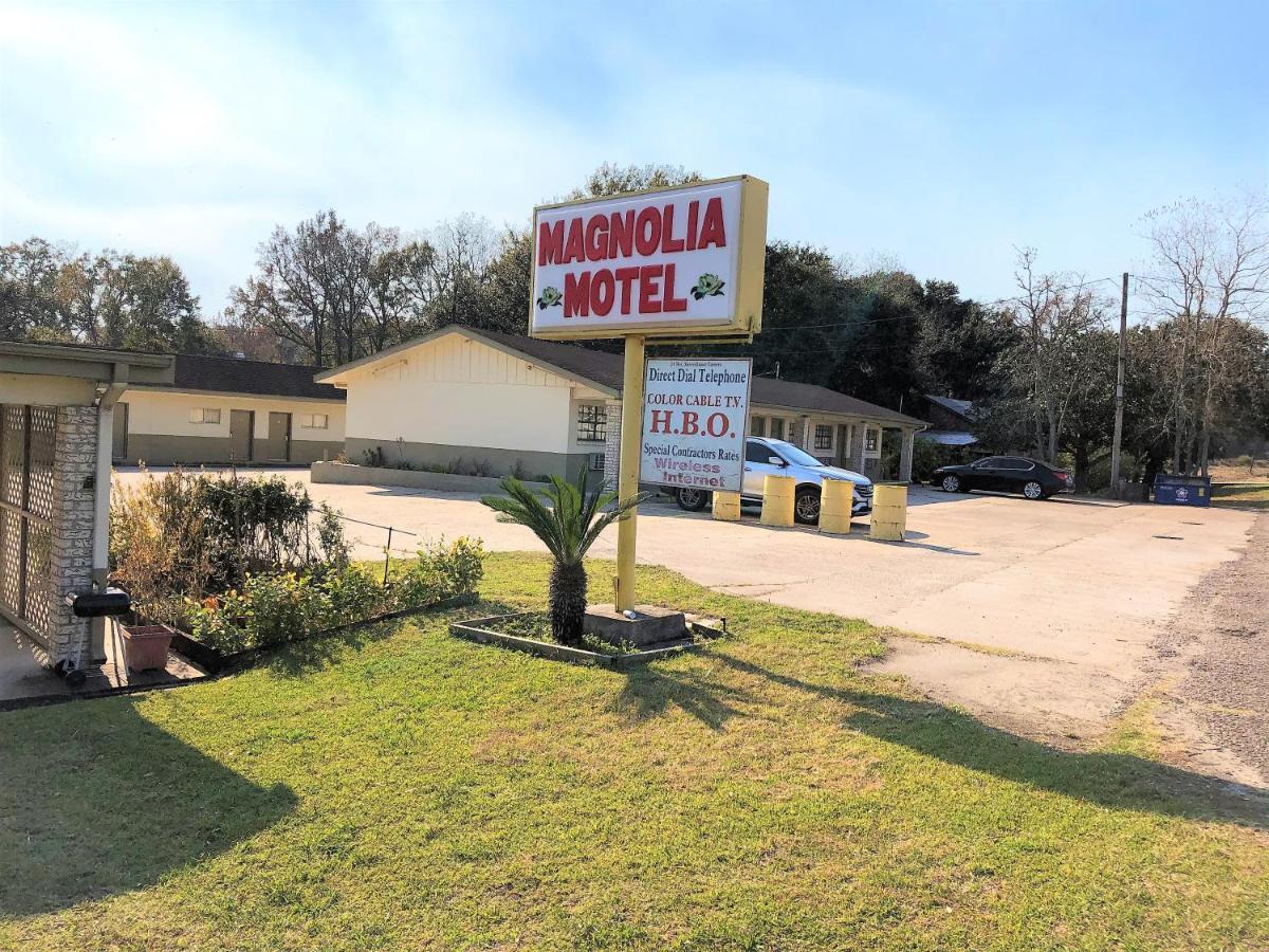 Magnolia Motel Donaldsonville - St James Экстерьер фото