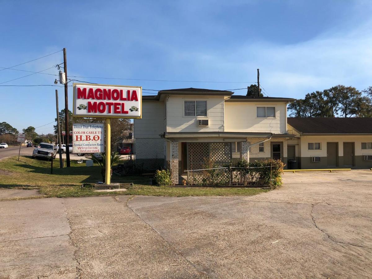 Magnolia Motel Donaldsonville - St James Экстерьер фото