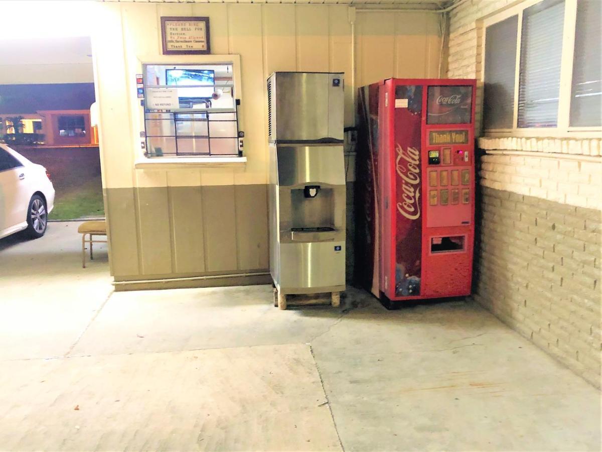 Magnolia Motel Donaldsonville - St James Экстерьер фото