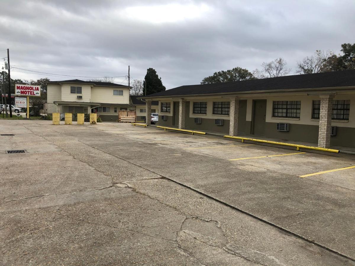 Magnolia Motel Donaldsonville - St James Экстерьер фото